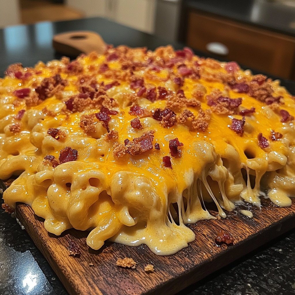 One Pot Mac and Cheese - Stovetop