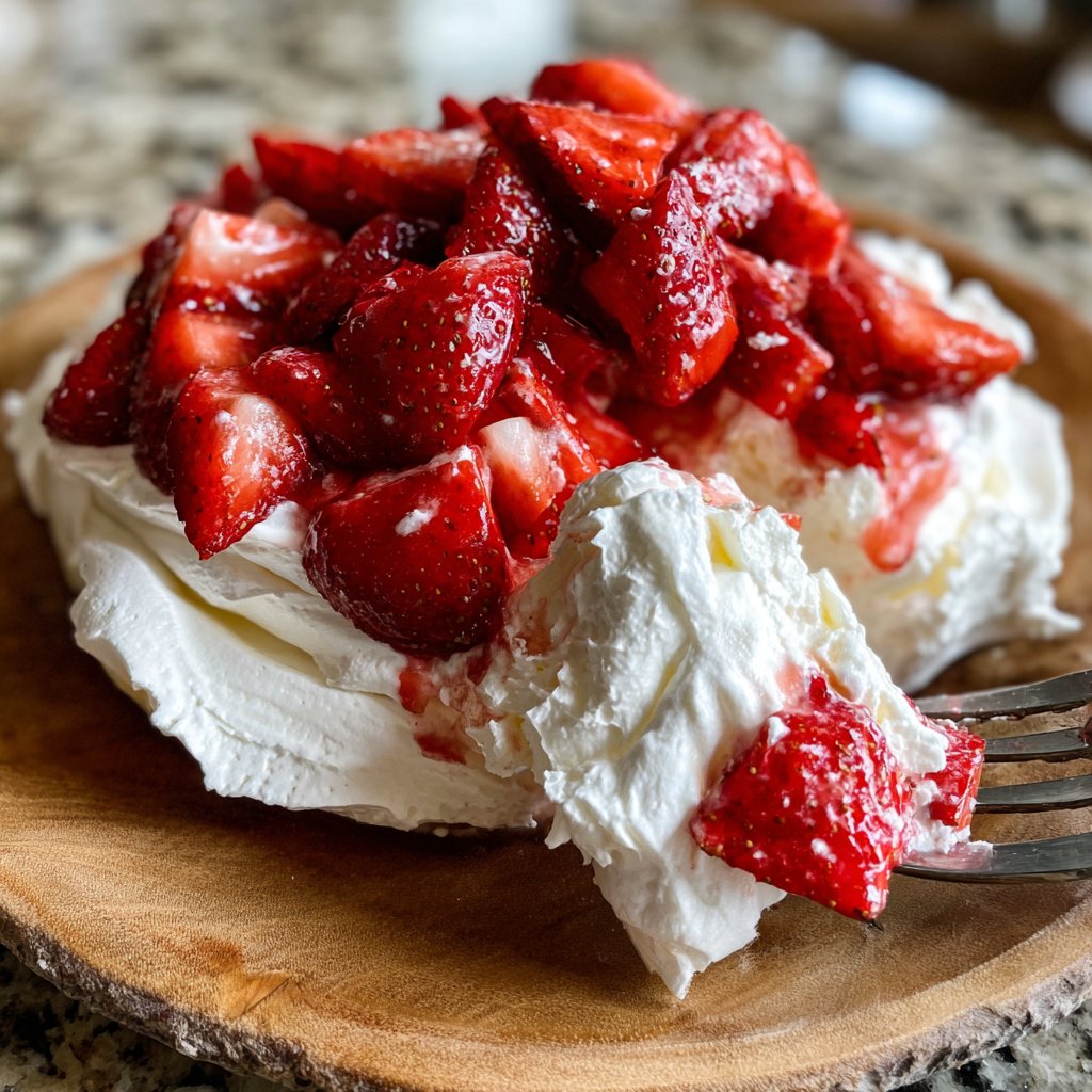 Strawberry Burrata Salad