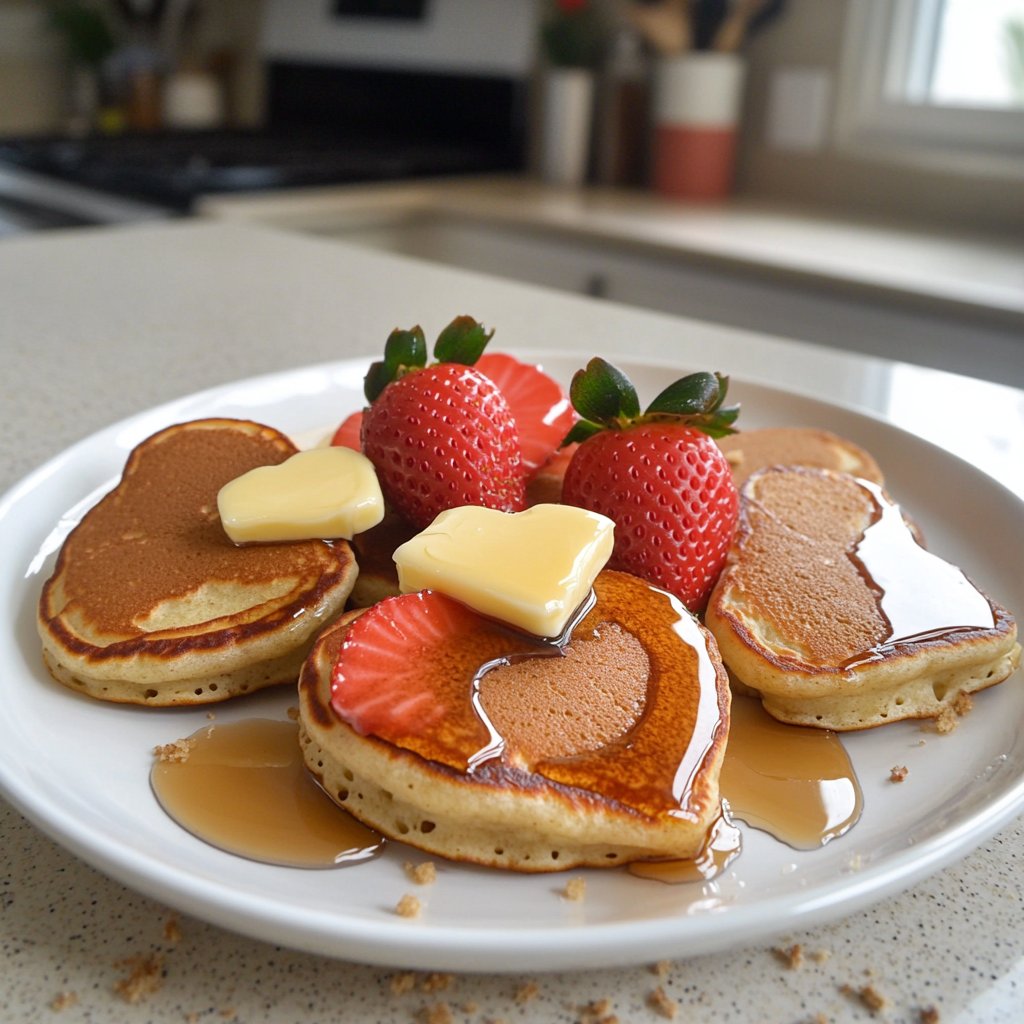Valentines Breakfast Ideas Easy