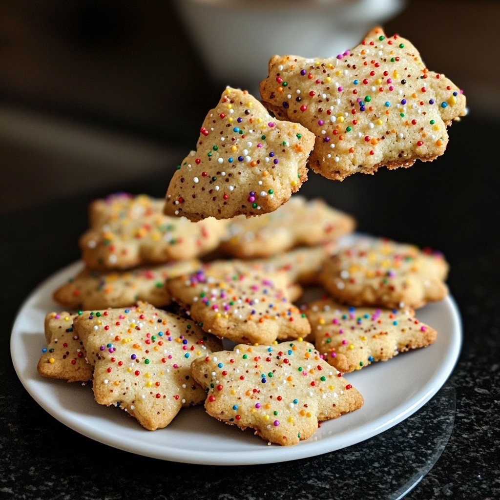 Irresistible Italian Christmas Cookies: A Family Tradition