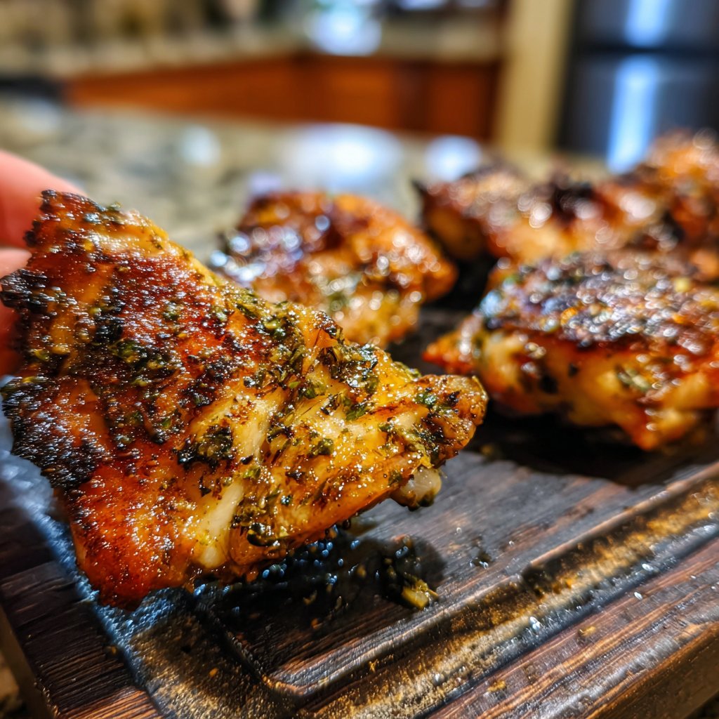 Juicy Chicken Thigh Recipes